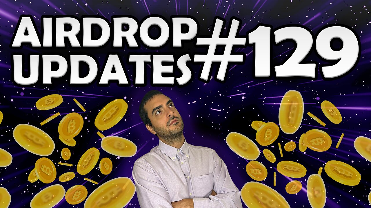 Airdrop Updates 129 - Solana, Sui, Monad, Somnia, Plume, R2, Jupiter #crypto #airdrop