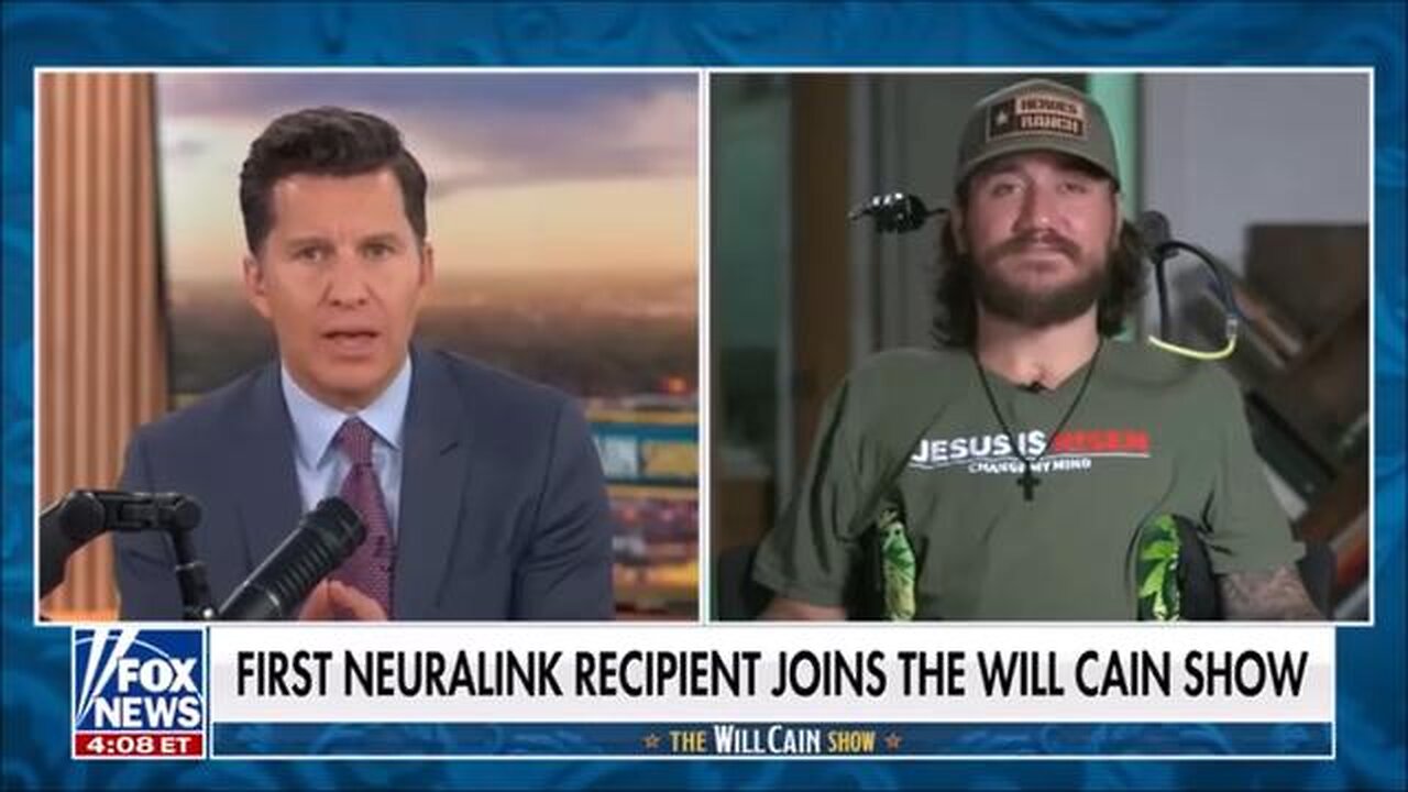 Brain Implants...And It's June!!