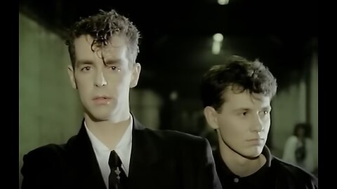 Pet Shop Boys - West End Girls (Official Music Video)