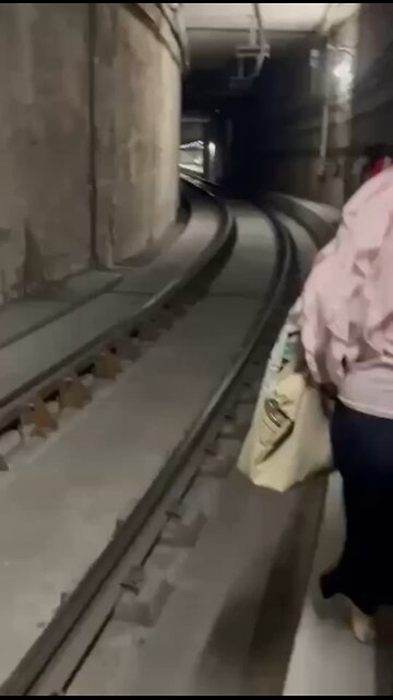 NEW: Massive power blackout hits Spain and Portugal causing chaos as trains, traffic lights