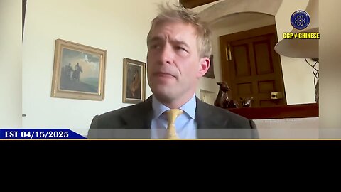 CCP’s mega-embassy in London threatens critical financial cables!