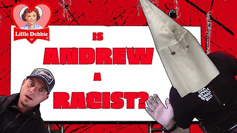 Andrew Thought Little Debbie Was Black?! 😂 Is He Lowkey Racist? | Sick of the View