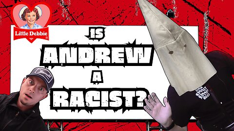 Andrew Thought Little Debbie Was Black?! 😂 Is He Lowkey Racist? | Sick of the View