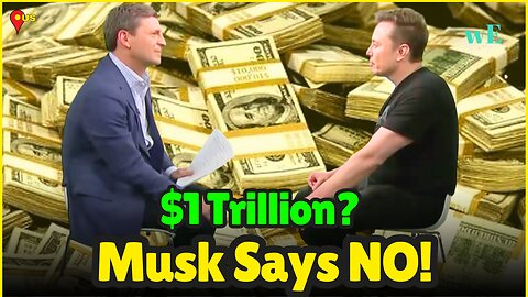 Elon Musk Questions $1 Trillion Government Savings Claim in CNBC Interview - WorldEye