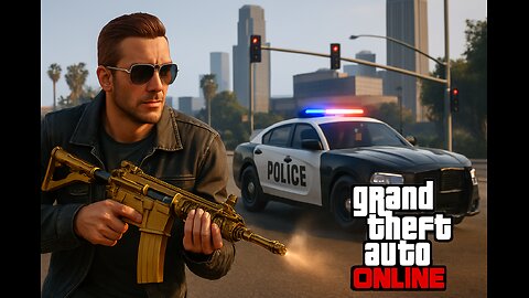 Grand Theft Auto online