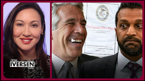 KIM IVERSEN--They Think You’re Stupid: Epstein Case Closed