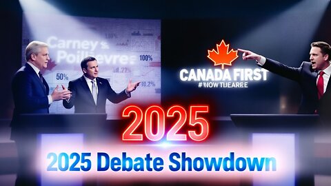 Carney vs. Poilievre: Who Wins the 2025 Debates?