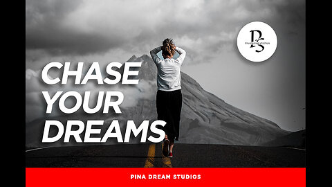 Fuel Your Fire: (Why You Should Never Stop Dreaming)