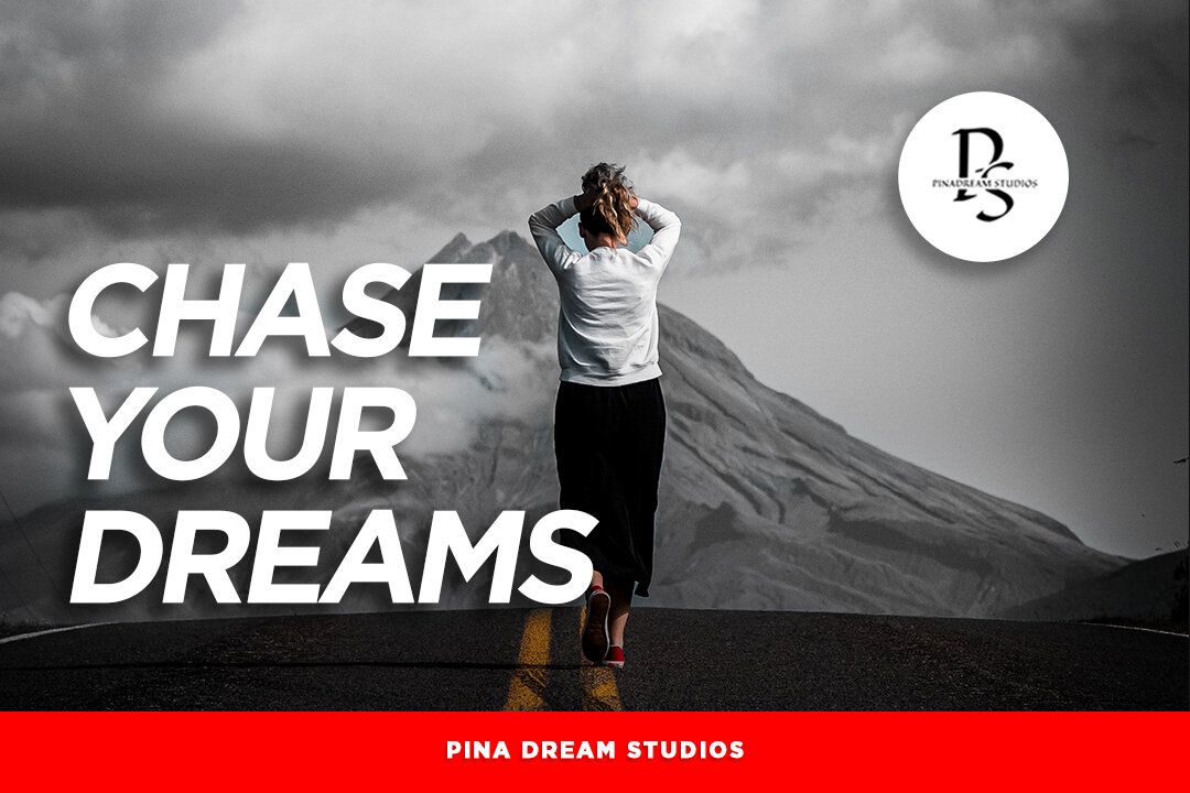 Fuel Your Fire: (Why You Should Never Stop Dreaming)