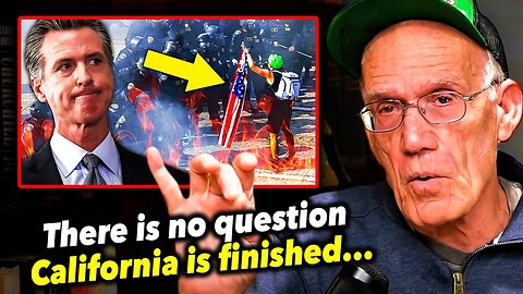 "California is FALLING APART Right Before Our Eyes... | Victor Davis Hanson"