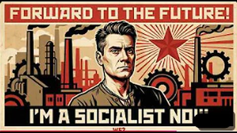 I'm A Socialist now. Merry Christmas. (Mirror) Why Files