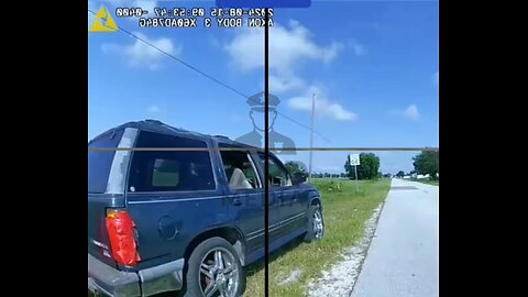 Driver Caught in Cape Coral with Suspended License #licenseviolation #japd