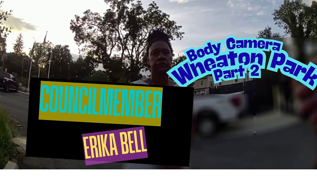 Councilmember Erika Bell - 8/17/2025 - Wheaton Park - Part 2