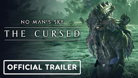 No Man's Sky - The Cursed Expedition - Official Trailer