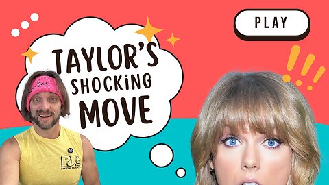 Taylor Swift's Biggest Twist Yet