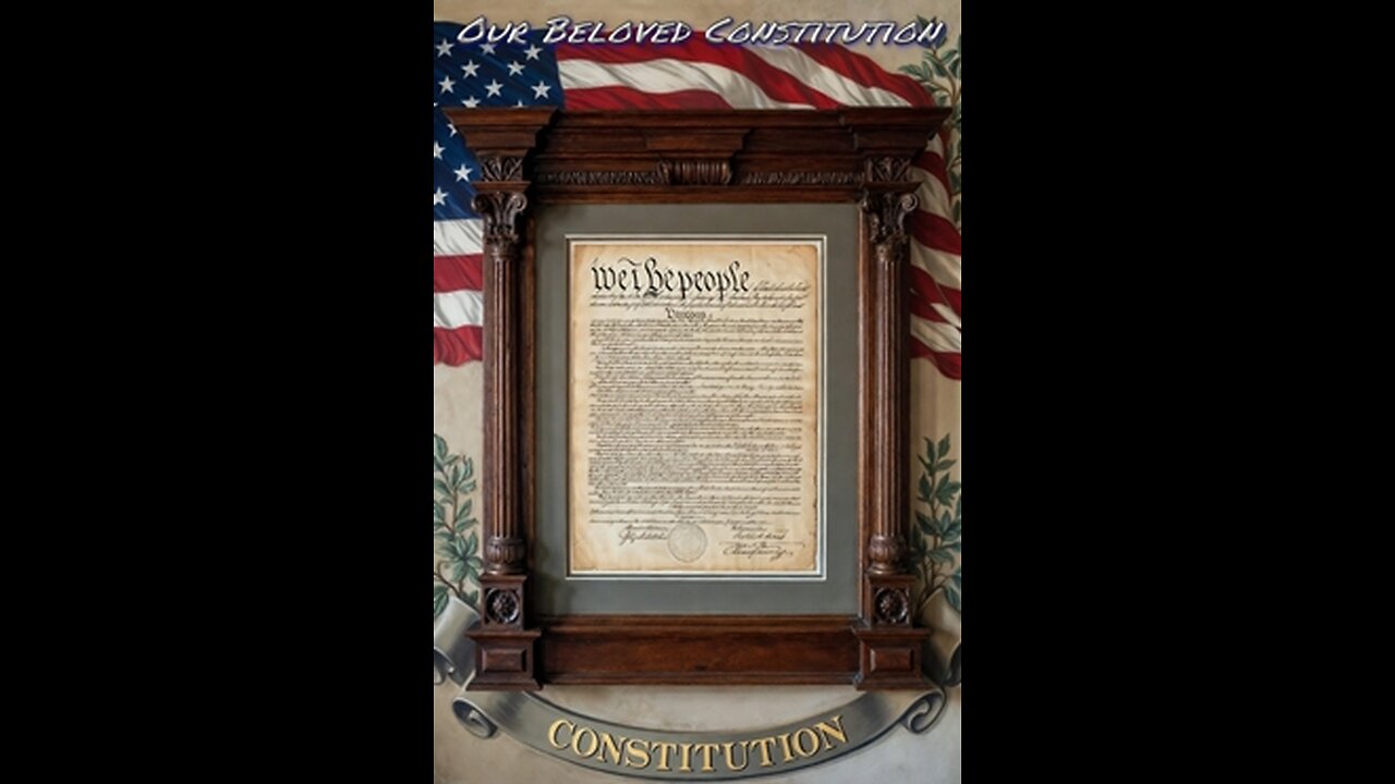 Our Beloved Constitution