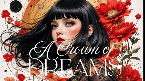A Crown of Dreams - Chapter 3-The Point of Surrender in the Gilded Mansion 🙆🤓😎🤩😍 😍😀🤣👐 A Must Read‼️