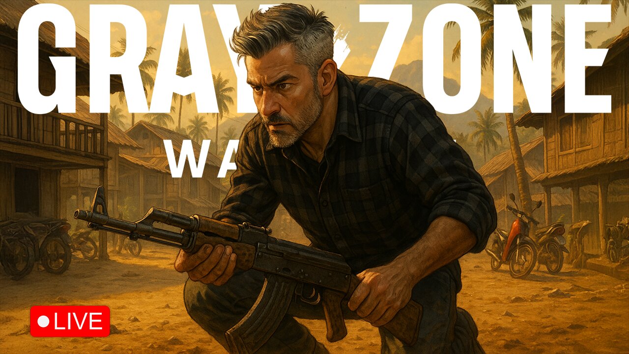 Gray Zone Warfare - Rags to Riches
