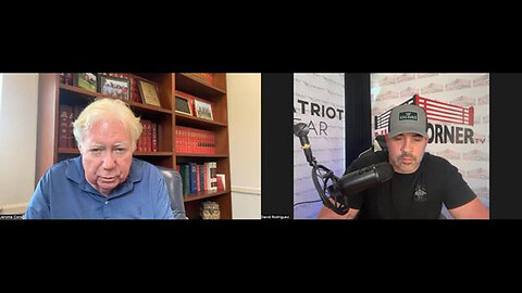 JEROME CORSI & DAVID NINO RODRIGUEZ: REVEALING THE DEEP STATE FUNDING & MARXIST AGENDA!