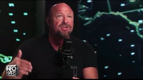 Alex Jones says Trump admin holds explosive blackmail material on key Deep State figures