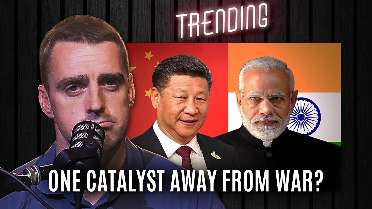 Trending Ep166 - China & India Pledge To Be Partners Not Rivals