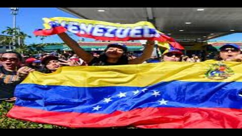 Ipsos Poll 72 Percent Fear US Will Get Too Involved in Venezuela