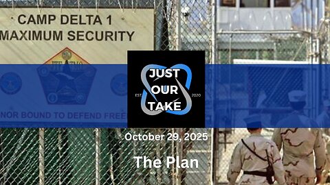 Just Our Take - Quick Hit - The Plan