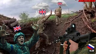 LONDON'S LAST HOPE: Trump personally called on Putin to release MI6 officers captured by Russian special forces