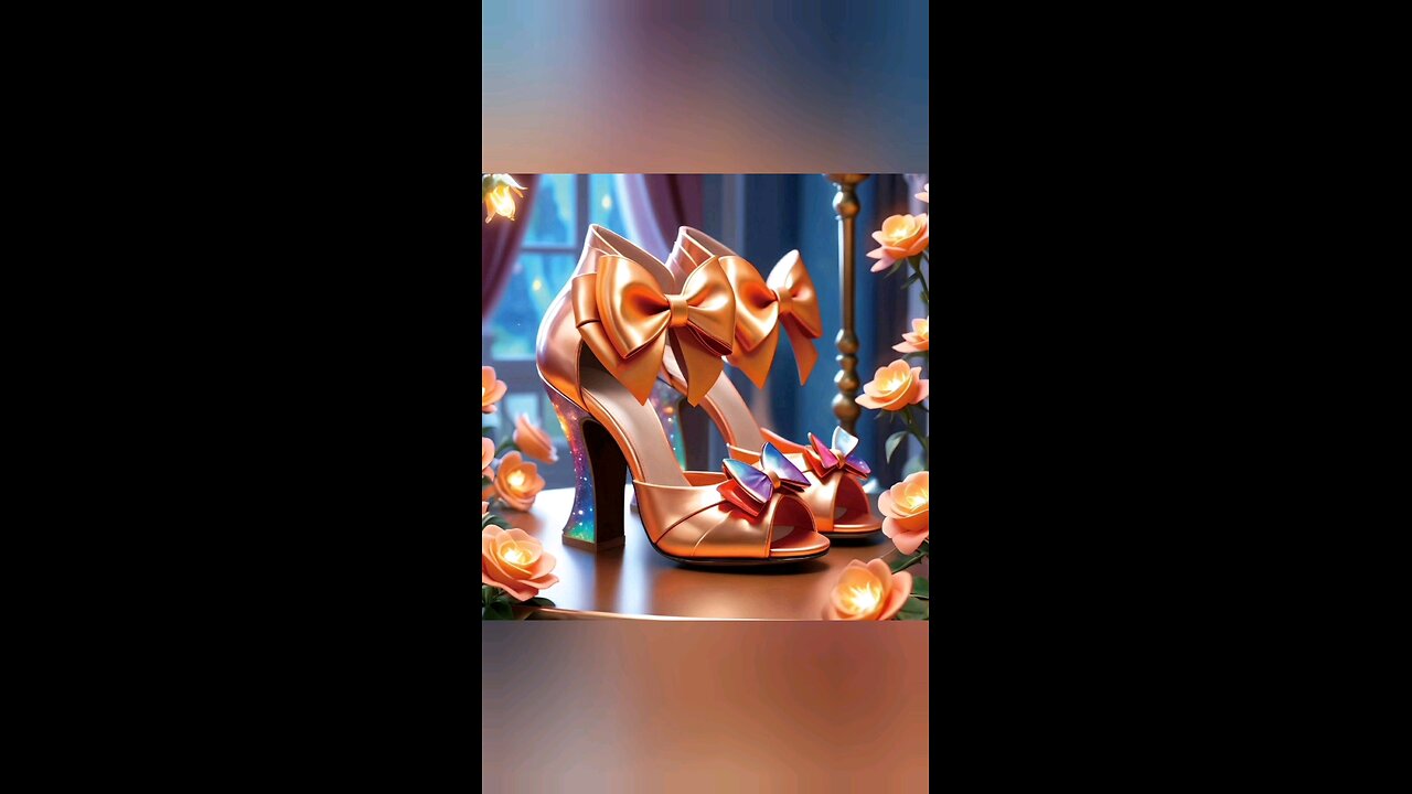 Choose The Most Elegant Heels