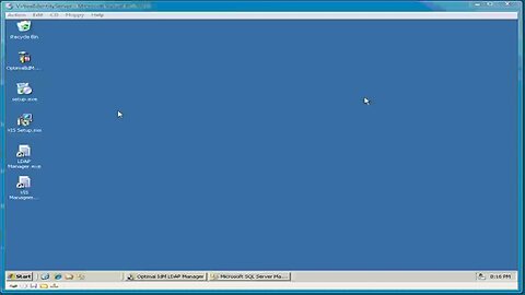 VIS - SQL Server Adapter