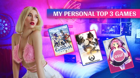 Review: Overwatch, Osu, Genshin Impact