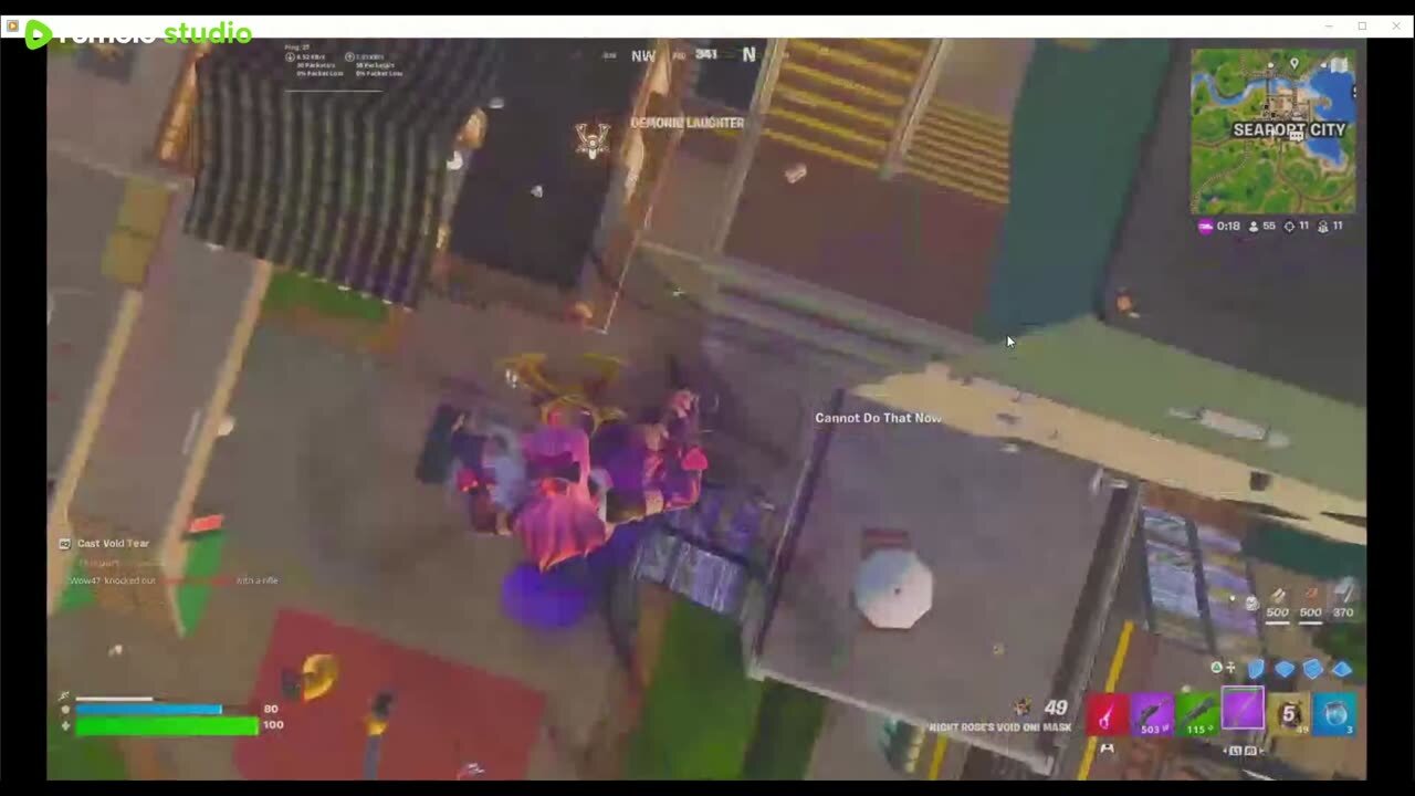 99 Kill Solo Vs Squads Wins Gameplay Full Game LIVE