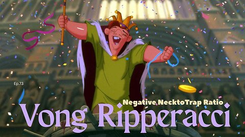 Vong Ripperacci - Negative NecktoTrap Ratio