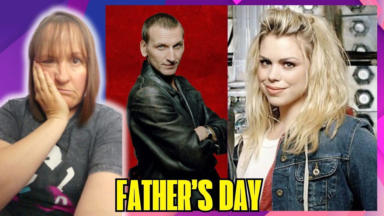 A Struggle to Watch | Father's Day #doctorwho #drwho #bbc