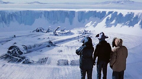 Antarctic Mysteries Beneath the Ice: The Secrets of Antarctica