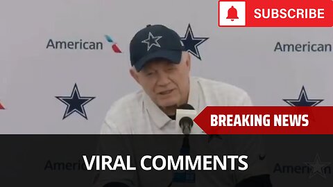 Jerry Jones' Viral Micah Parsons Comment