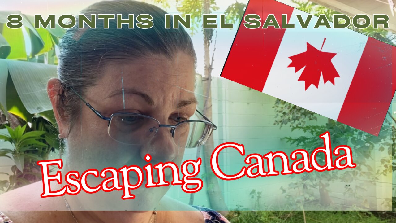 The Great Escape: Month 8 in El Salvador