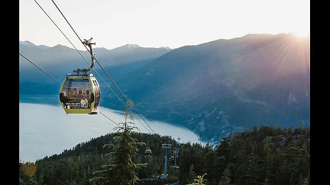 Sea to Sky Gondola - www.squamishreporter.com