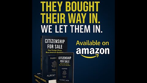Guess Who’s Buying Their Way Into America