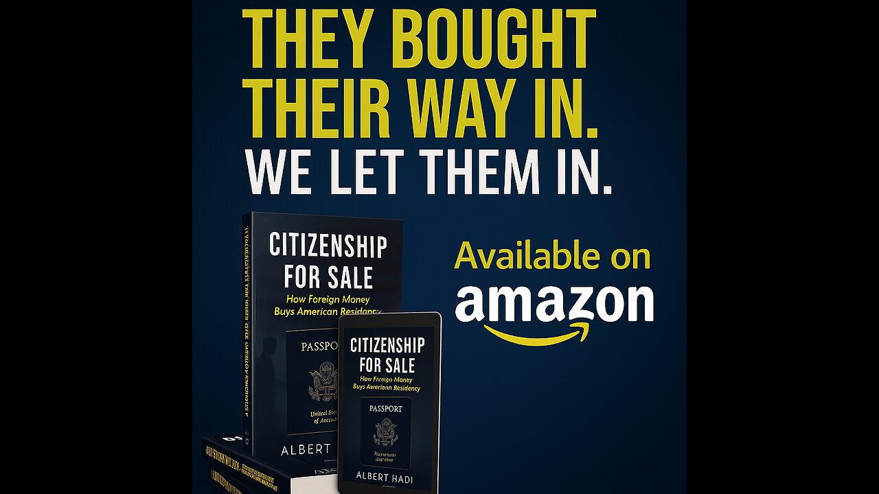 Guess Who’s Buying Their Way Into America