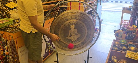 himalayan gong