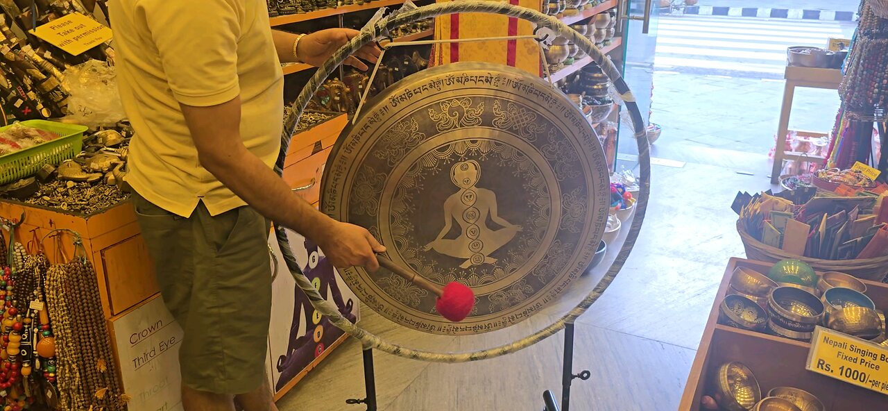 himalayan gong