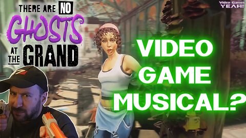 A Playable MUSICAL? | There Are No Ghosts at the Grand [Reaction]