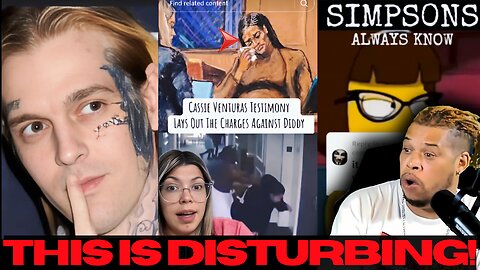 The Most DISTURBING Videos I've seen In a Long Time