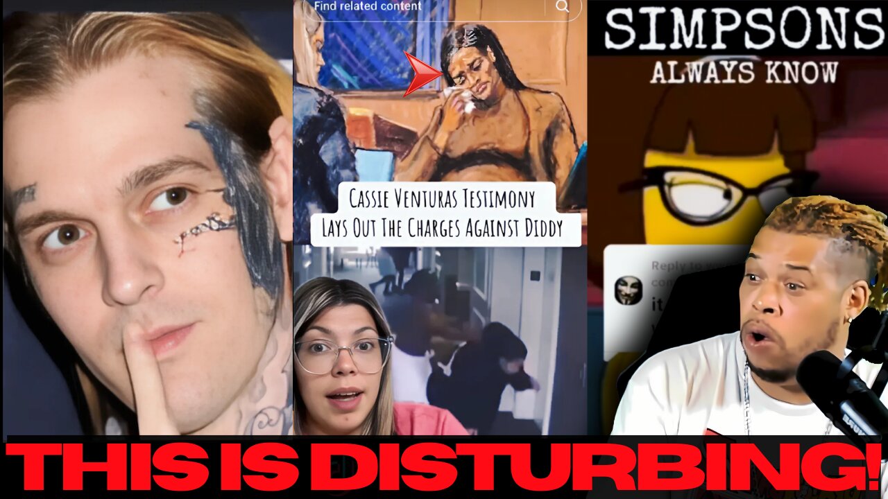 The Most DISTURBING Videos I've seen In a Long Time