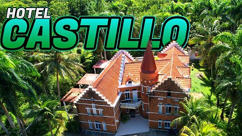 Un Castillo en Cabarete