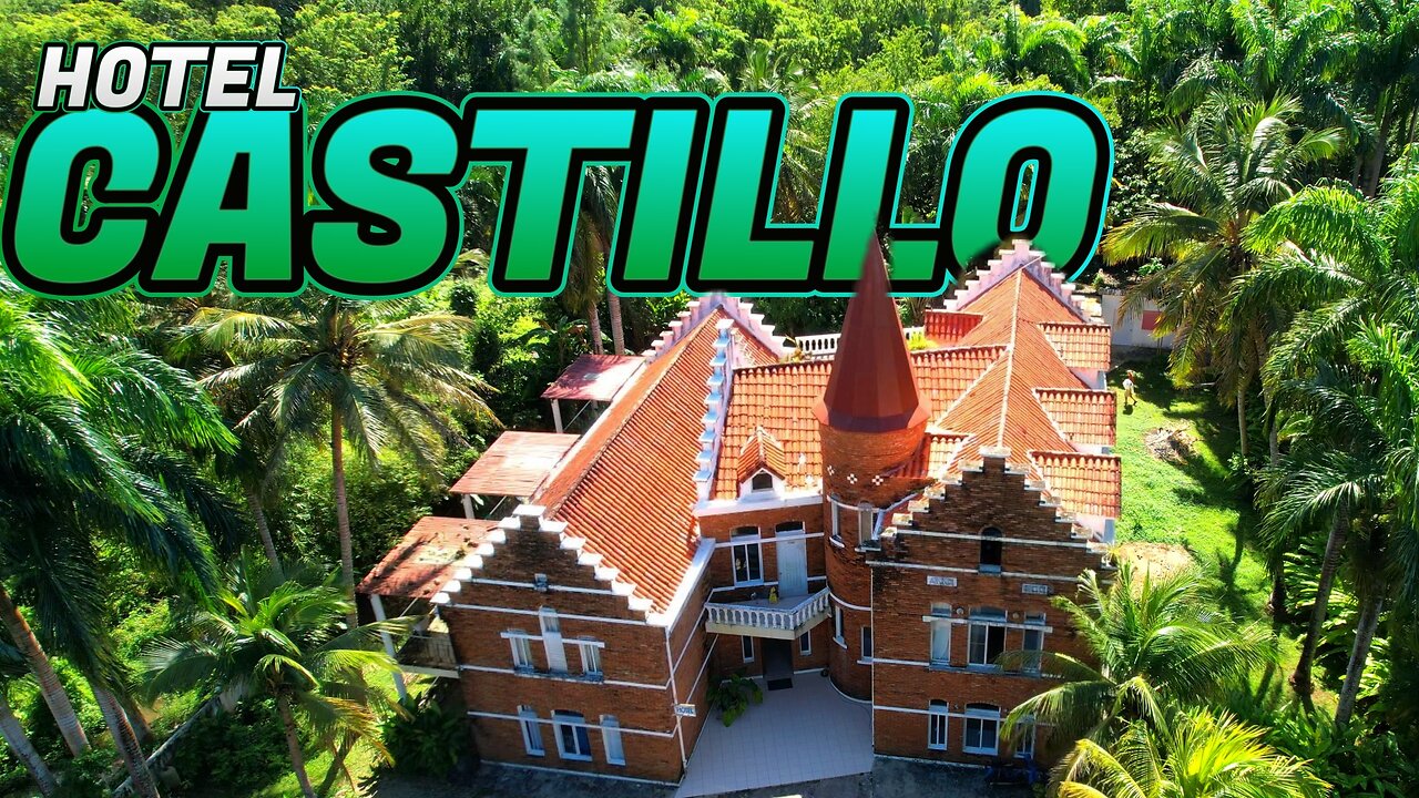 Un Castillo en Cabarete