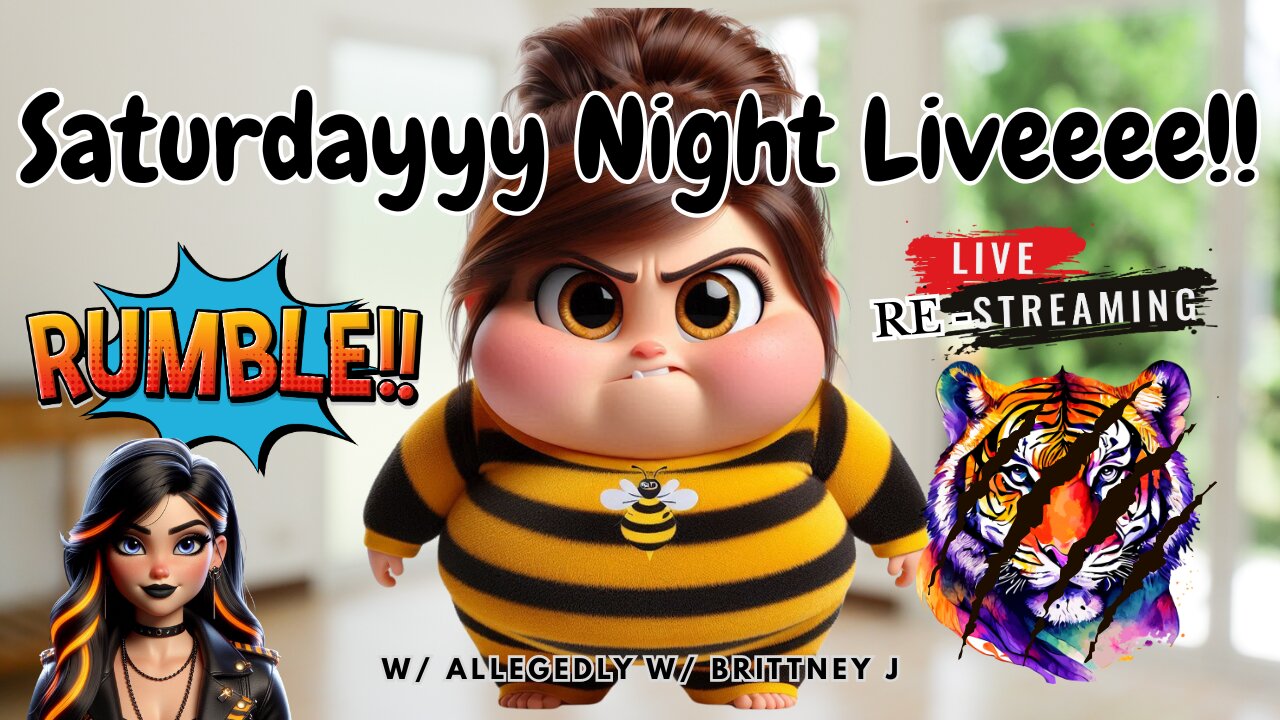 BJ - Saturdayyy Night Liveeee - Restream