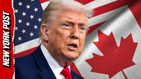 Trump says Canada 'lives because of the United States' and should be grateful at Davos