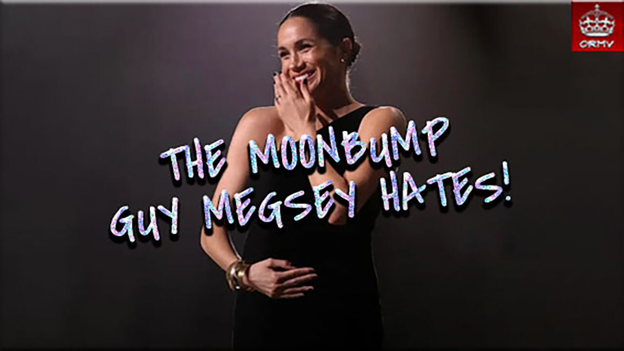 The Moonbump Guy Megsey HATES!